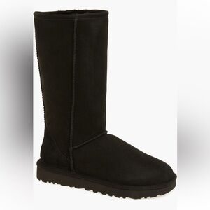 Ugg Shearling Classic Tall Boots size 7 NIB new